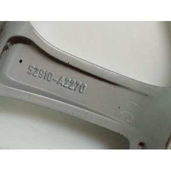 Recambio de llanta para kia cee´d (jd) 1.4 crdi 90 referencia OEM IAM 52910A2270 6.5JX16 H5 5X117