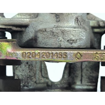 Recambio de pinza freno trasera izquierda para opel movano a autobús (x70) 2.5 dti (jd) referencia OEM IAM 0204YO1158  