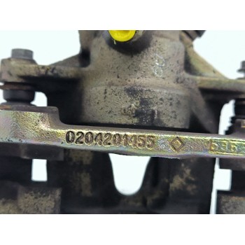Recambio de pinza freno trasera derecha para opel movano a autobús (x70) 2.5 dti (jd) referencia OEM IAM 0204201455  