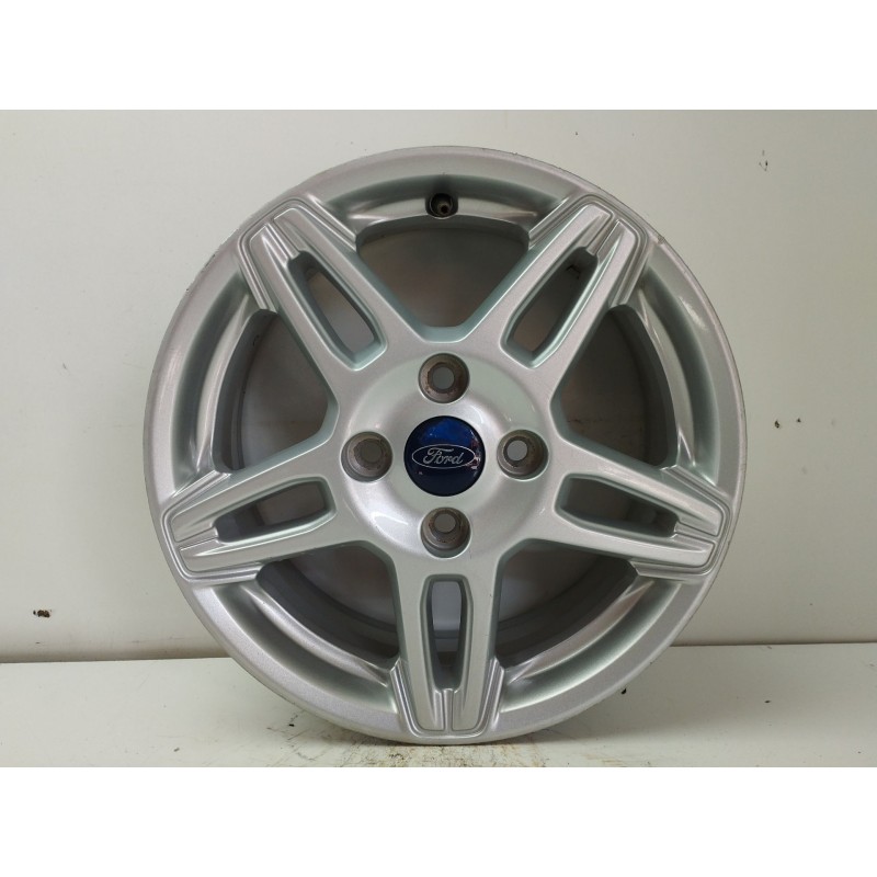 Recambio de llanta para ford ka+ iii (uk, fk) 1.2 ti-vct referencia OEM IAM G1B51007AA 6JX15 ET47.5 H4 4X108