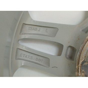 Recambio de llanta para ford ka+ iii (uk, fk) 1.2 ti-vct referencia OEM IAM G1B51007AA 6JX15 ET47.5 H4 4X108