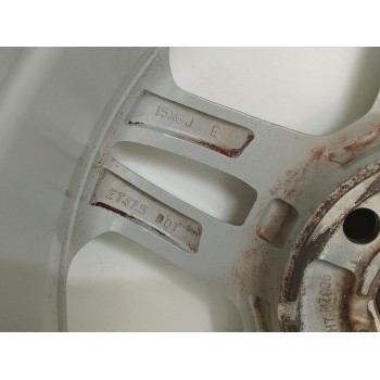 Recambio de llanta para ford ka+ iii (uk, fk) 1.2 ti-vct referencia OEM IAM G1B51007AA 6JX15 ET47.5 H4 4X108