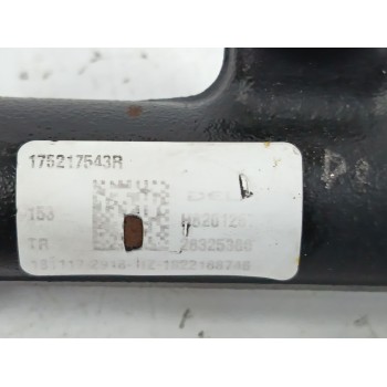 Recambio de rampa inyectora para opel movano b furgoneta (x62) 2.3 cdti fwd (fv) referencia OEM IAM 175217543R  