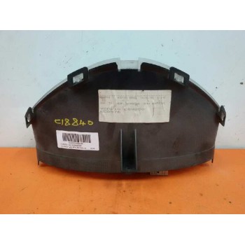 Recambio de cuadro instrumentos para peugeot 206 berlina xs-line referencia OEM IAM 9645847180  