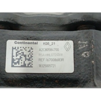 Recambio de bomba inyeccion para opel movano b furgoneta (x62) 2.3 cdti fwd (fv) referencia OEM IAM 167008683R A2C80584700 