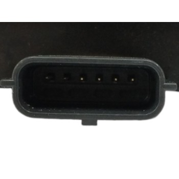 Recambio de caja mariposa para renault megane iii berlina 5 p 1.2 16v referencia OEM IAM 161204451R H8201171233 