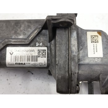Recambio de enfriador egr para opel movano b furgoneta (x62) 2.3 cdti fwd (fv) referencia OEM IAM 147355238R  