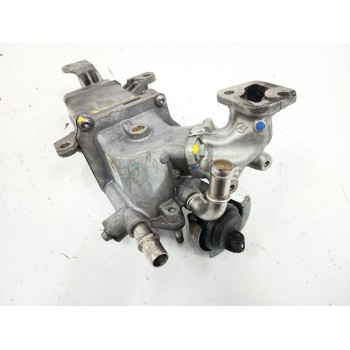 Recambio de enfriador egr para opel movano b furgoneta (x62) 2.3 cdti fwd (fv) referencia OEM IAM 147355238R  