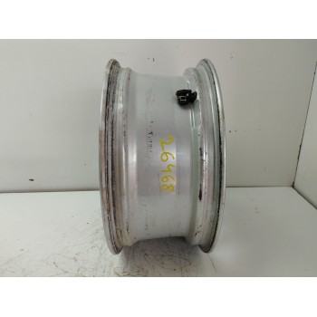 Recambio de llanta para ford focus iii 2.0 tdci referencia OEM IAM F1ECB1B 7JX16H2 ET50 H5 5X112