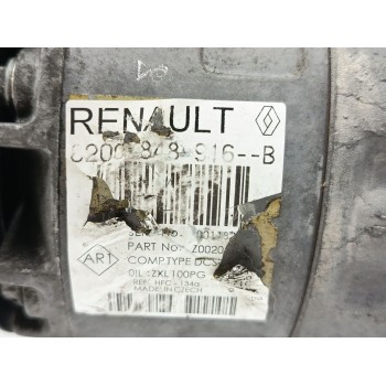 Recambio de compresor aire acondicionado para opel movano b furgoneta (x62) 2.3 cdti fwd (fv) referencia OEM IAM 8200848916B  