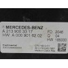 Recambio de modulo electronico para mercedes-benz gla (h247) gla 200 d (247.712) referencia OEM IAM A2139003317 A0009016202 