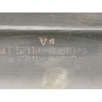 Recambio de paragolpes delantero para toyota land cruiser 90 (_j9_) 3.0 td (kzj90_, kzj95_) referencia OEM IAM 5211960010  