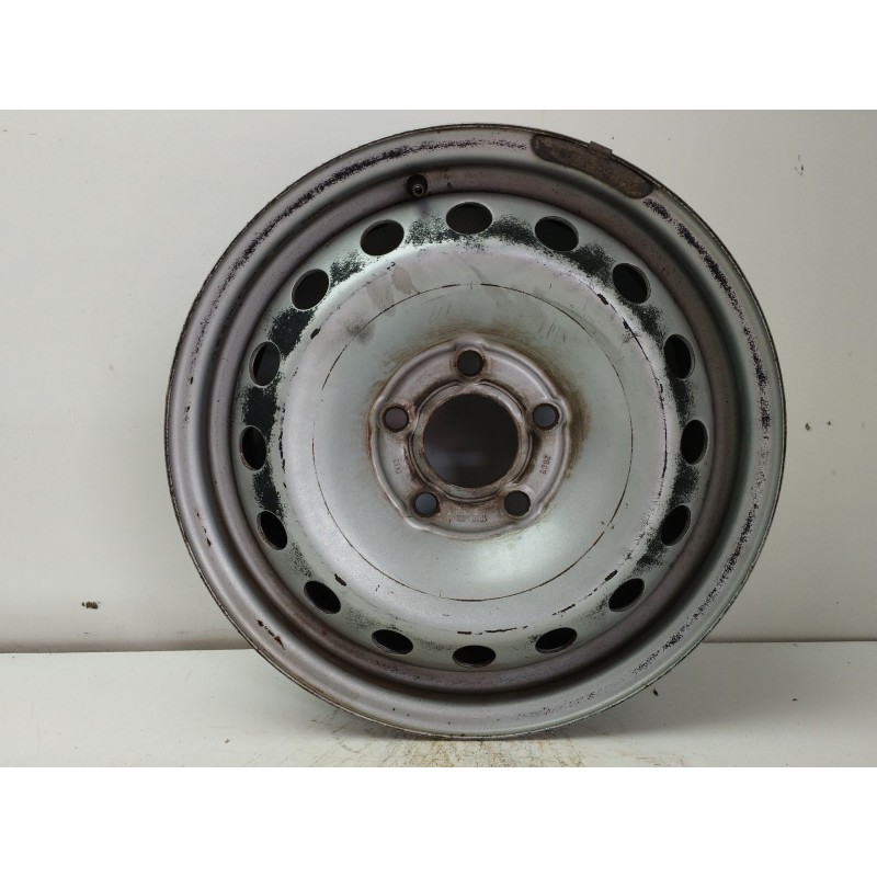 Recambio de llanta para nissan primastar furgoneta (x83) 2.5 dci 140 referencia OEM IAM 1010469 6JX16H2 ET50 H5 5X120