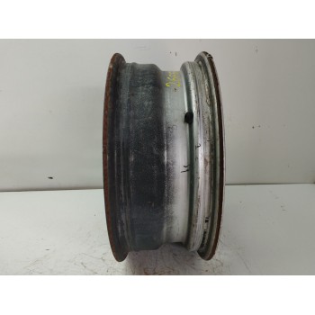 Recambio de llanta para nissan primastar furgoneta (x83) 2.5 dci 140 referencia OEM IAM 1010469 6JX16H2 ET50 H5 5X120