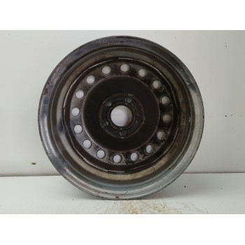 Recambio de llanta para nissan primastar furgoneta (x83) 2.5 dci 140 referencia OEM IAM 1010469 6JX16H2 ET50 H5 5X120