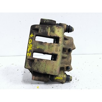 Recambio de pinza freno delantera izquierda para opel movano a autobús (x70) 2.5 dti (jd) referencia OEM IAM 201317  