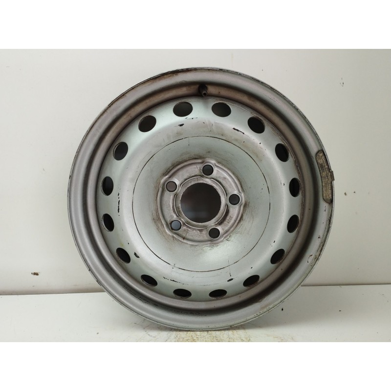 Recambio de llanta para nissan primastar furgoneta (x83) 2.5 dci 140 referencia OEM IAM 1010469 6JX16H2 ET50 H5 5X120