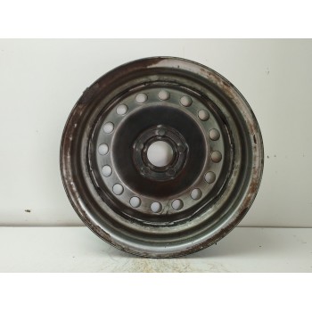 Recambio de llanta para nissan primastar furgoneta (x83) 2.5 dci 140 referencia OEM IAM 1010469 6JX16H2 ET50 H5 5X120
