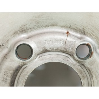 Recambio de llanta para nissan primastar furgoneta (x83) 2.5 dci 140 referencia OEM IAM 1010469 6JX16H2 ET50 H5 5X120