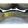 Recambio de pinza freno delantera izquierda para opel movano a autobús (x70) 2.5 dti (jd) referencia OEM IAM 201317  