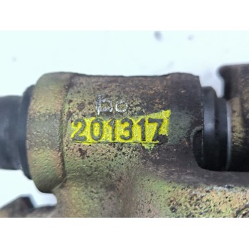 Recambio de pinza freno delantera izquierda para opel movano a autobús (x70) 2.5 dti (jd) referencia OEM IAM 201317  