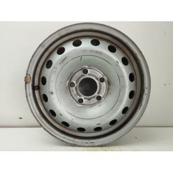 Recambio de llanta para nissan primastar furgoneta (x83) 2.5 dci 140 referencia OEM IAM 1010469 6JX16H2 ET50 H5 5X120