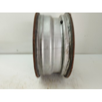 Recambio de llanta para nissan primastar furgoneta (x83) 2.5 dci 140 referencia OEM IAM 1010469 6JX16H2 ET50 H5 5X120