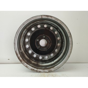 Recambio de llanta para nissan primastar furgoneta (x83) 2.5 dci 140 referencia OEM IAM 1010469 6JX16H2 ET50 H5 5X120