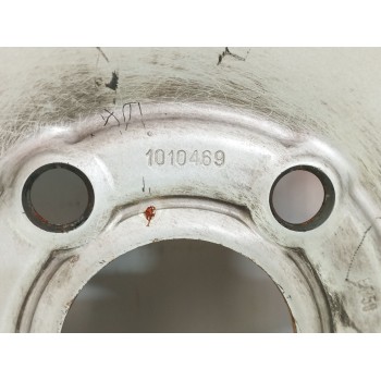 Recambio de llanta para nissan primastar furgoneta (x83) 2.5 dci 140 referencia OEM IAM 1010469 6JX16H2 ET50 H5 5X120