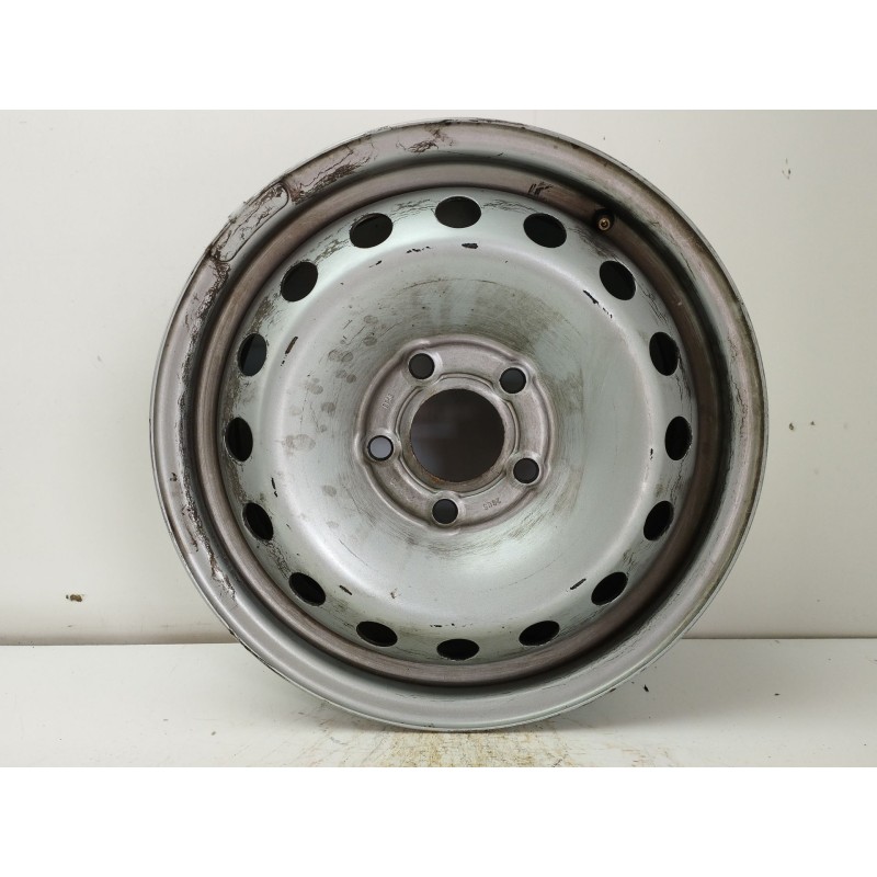 Recambio de llanta para nissan primastar furgoneta (x83) 2.5 dci 140 referencia OEM IAM 1010469 6JX16H2 ET50 H5 5X120