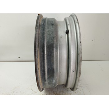 Recambio de llanta para nissan primastar furgoneta (x83) 2.5 dci 140 referencia OEM IAM 1010469 6JX16H2 ET50 H5 5X120