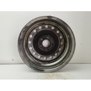 Recambio de llanta para nissan primastar furgoneta (x83) 2.5 dci 140 referencia OEM IAM 1010469 6JX16H2 ET50 H5 5X120