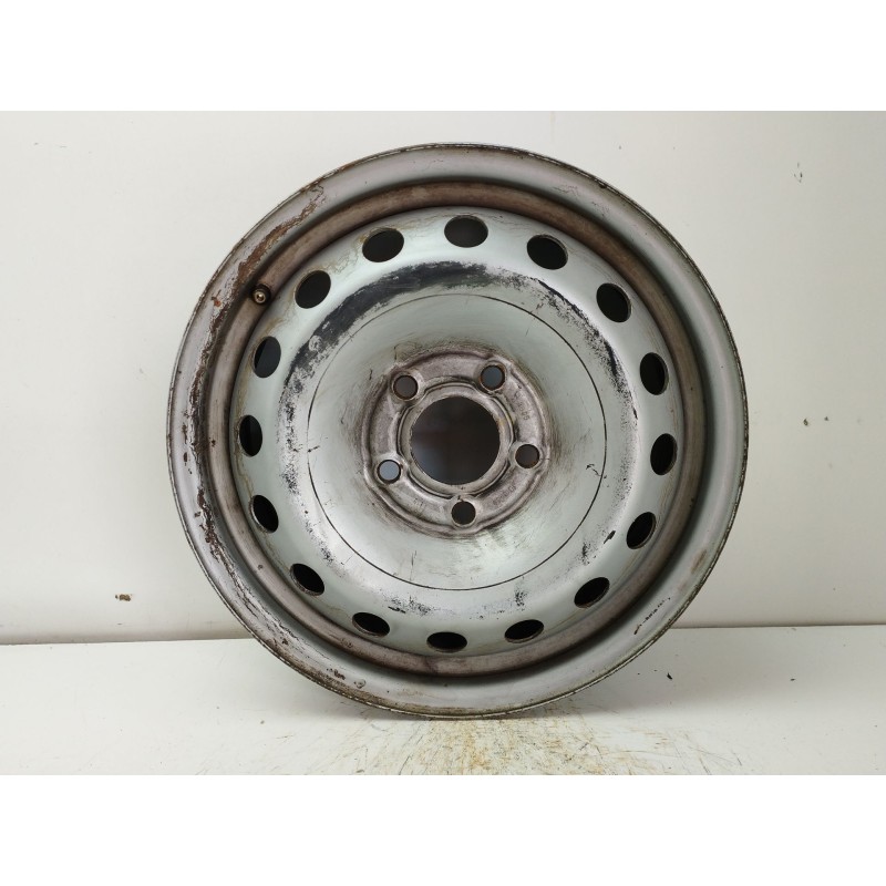 Recambio de llanta para nissan primastar furgoneta (x83) 2.5 dci 140 referencia OEM IAM 1010469 6JX16H2 ET50 H5 5X120