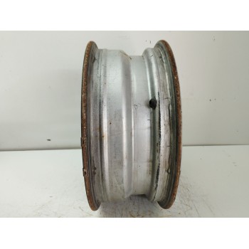 Recambio de llanta para nissan primastar furgoneta (x83) 2.5 dci 140 referencia OEM IAM 1010469 6JX16H2 ET50 H5 5X120