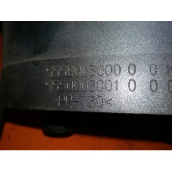 Recambio de cuadro instrumentos para peugeot 206 berlina xs-line referencia OEM IAM 9645847180  