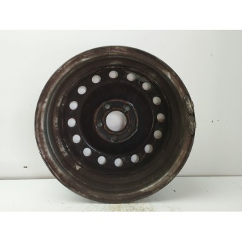 Recambio de llanta para nissan primastar furgoneta (x83) 2.5 dci 140 referencia OEM IAM 1010469 6JX16H2 ET50 H5 5X120