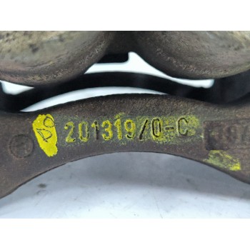 Recambio de pinza freno delantera derecha para opel movano a autobús (x70) 2.5 dti (jd) referencia OEM IAM 201318  