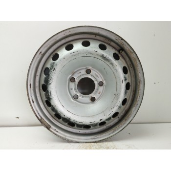 Recambio de llanta para renault trafic ii furgoneta (fl) 1.9 dci 100 (fl0c) referencia OEM IAM 1011084 6JX16H2 ET50 H5 5X120