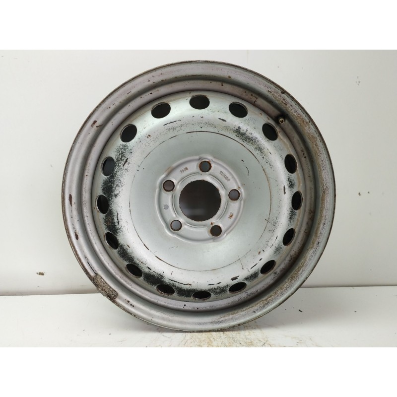 Recambio de llanta para renault trafic ii furgoneta (fl) 1.9 dci 100 (fl0c) referencia OEM IAM 1011084 6JX16H2 ET50 H5 5X120