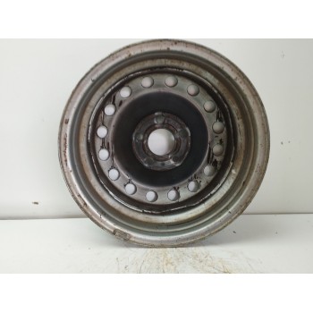 Recambio de llanta para renault trafic ii furgoneta (fl) 1.9 dci 100 (fl0c) referencia OEM IAM 1011084 6JX16H2 ET50 H5 5X120