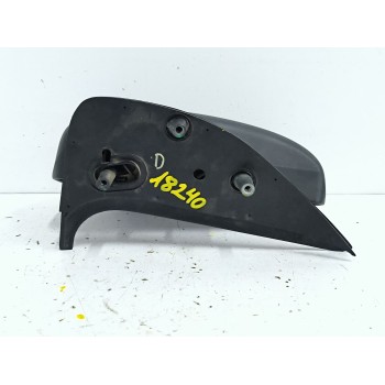 Recambio de retrovisor derecho para fiat ducato caja cerrada, techo elev. (desde 03.02) 2.8 jtd referencia OEM IAM 01206112700  