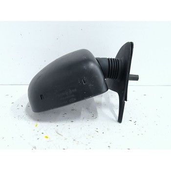 Recambio de retrovisor derecho para fiat ducato caja cerrada, techo elev. (desde 03.02) 2.8 jtd referencia OEM IAM 01206112700  