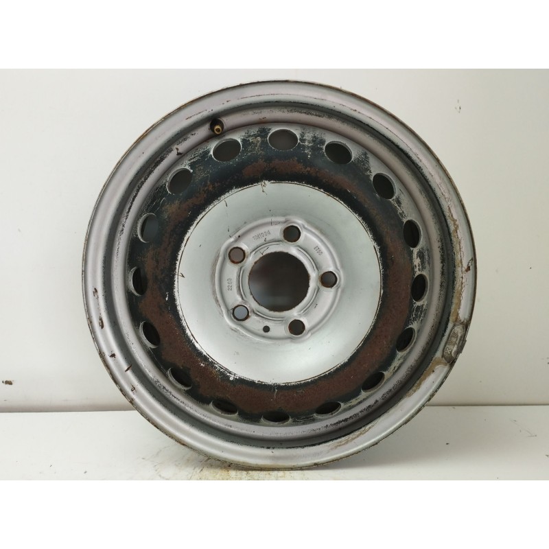 Recambio de llanta para renault trafic ii furgoneta (fl) 1.9 dci 100 (fl0c) referencia OEM IAM 1011084 6JX16H2 ET50 H5 5X120