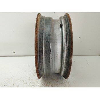 Recambio de llanta para renault trafic ii furgoneta (fl) 1.9 dci 100 (fl0c) referencia OEM IAM 1011084 6JX16H2 ET50 H5 5X120
