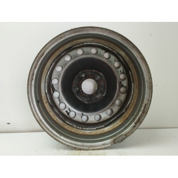 Recambio de llanta para renault trafic ii furgoneta (fl) 1.9 dci 100 (fl0c) referencia OEM IAM 1011084 6JX16H2 ET50 H5 5X120