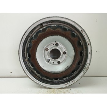 Recambio de llanta para renault trafic ii furgoneta (fl) 1.9 dci 100 (fl0c) referencia OEM IAM 1011084 6JX16H2 ET50 H5 5X120