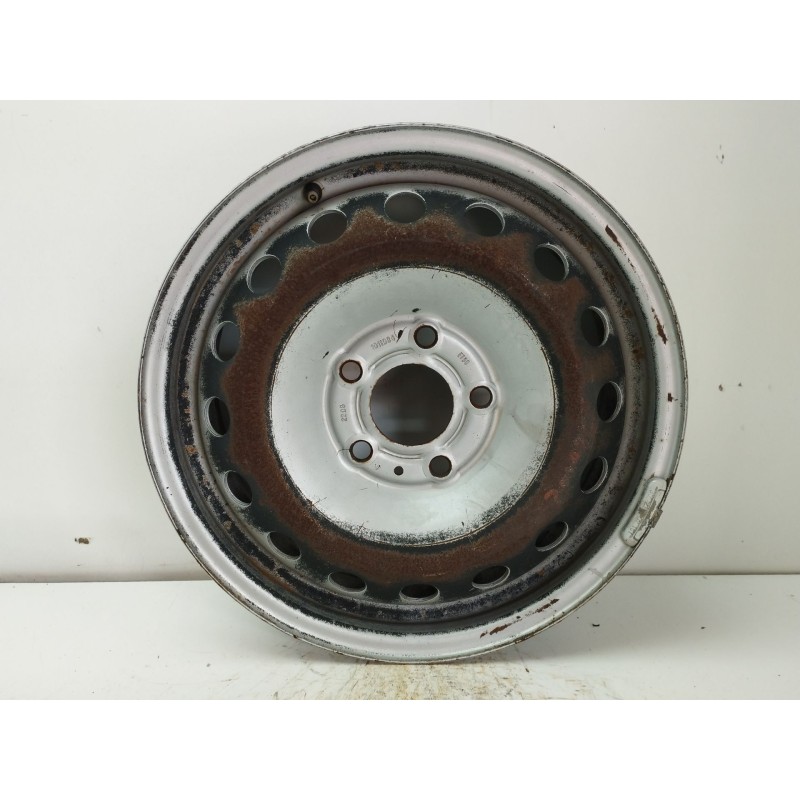 Recambio de llanta para renault trafic ii furgoneta (fl) 1.9 dci 100 (fl0c) referencia OEM IAM 1011084 6JX16H2 ET50 H5 5X120
