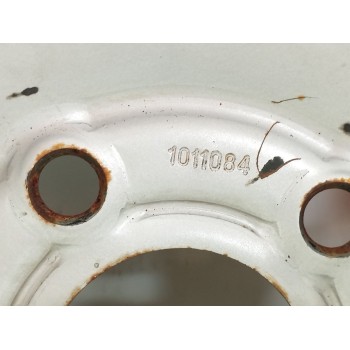 Recambio de llanta para renault trafic ii furgoneta (fl) 1.9 dci 100 (fl0c) referencia OEM IAM 1011084 6JX16H2 ET50 H5 5X120
