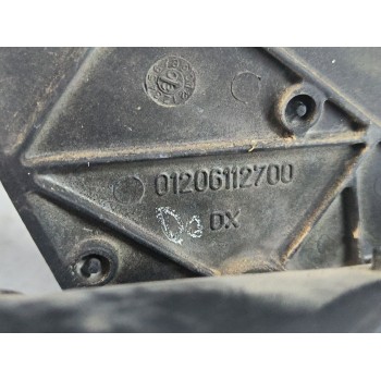 Recambio de retrovisor derecho para fiat ducato caja cerrada, techo elev. (desde 03.02) 2.8 jtd referencia OEM IAM 01206112700  