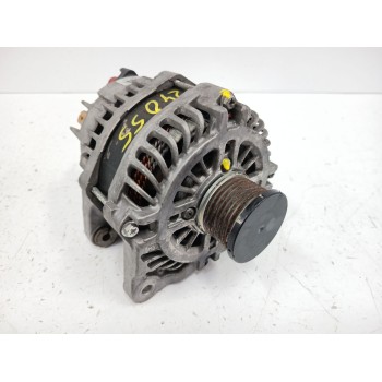 Recambio de alternador para opel movano b furgoneta (x62) 2.3 cdti fwd (fv) referencia OEM IAM 231008137R 185A 
